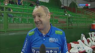 SuperligaBB Masculina  Sada Cruzeiro x Vôlei Renata  15112020 [upl. by Mundy]