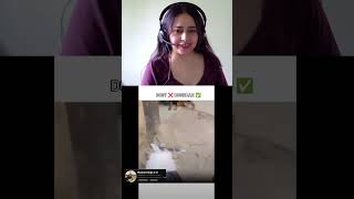 Dost nahi Dushman ✅ rashalahuja reaction reactionvideo viralshort viralvideos [upl. by Eugilegna279]