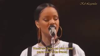 Rihanna  Needed Me TraduçãoLegendado [upl. by Varrian]