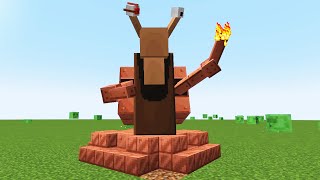 Steampunk Snail Bossbattle Datapack in Minecraft [upl. by Treat]