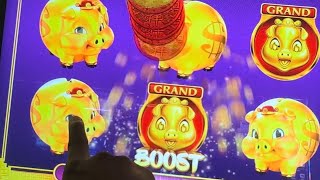 Finding The Hottest Slot Machine In Naskila Gaming Livingston TX  MUST WATCH [upl. by Dusza]