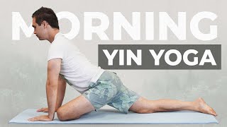 30 Minute Yin Yoga Flow  Wake Up And Feel Great [upl. by Siclari]