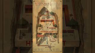 How Ancient Romans Kept Warm The Hypocaust System [upl. by Jutta]