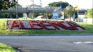 ALBENGA Italien Ligurien Riviera dei fiori [upl. by Menedez]