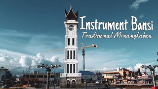 Minangkabau Bansi Instrumental  instrumen bansi penyejuk hati  CHONI BANSI [upl. by Warton428]