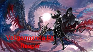 FF14 Dawntrail Valigarmanda EX reaper POV [upl. by Juetta87]