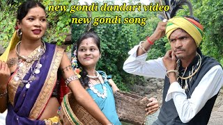 new gondi dandari videos palsi b 2024 [upl. by Naehgem979]