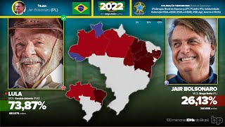 Eleições para presidente nas 100 cidades com os PIORES IDHs do Brasil JINGLES INÉDITOS [upl. by Bruell463]