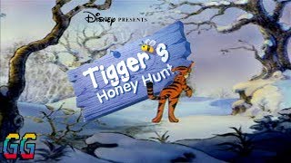 Disneys Tiggers Honey Hunt PC  Full Game 100 HD Walkthrough  No Commentary [upl. by Lucky829]