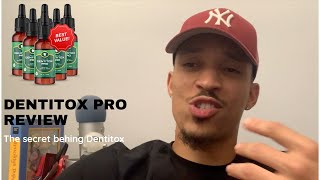 Dentitox Pro Review ⚠️SCAM EXPOSED⚠️Real Review From A Customer WATCH BEFORE YOU BUY [upl. by Enaek583]