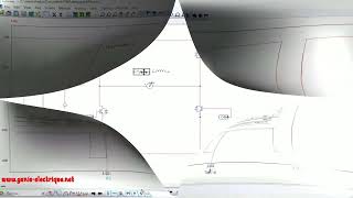 Simulation du fonctionnement dun hacheur 4 Quadrants Hacheur 4Q sous PSIM [upl. by Ketti]