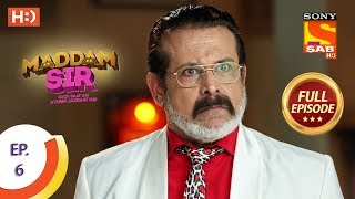 Maddam Sir  Ep 6  Full Episode  2nd March 2020 [upl. by Alliber809]