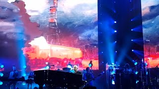 Billy Joel  Allentown  One night in Cardiff 09082024 [upl. by Kresic]