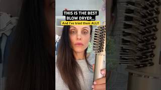 Best Blow Dryer For Your Money amp I’ve Tried Them All beautyinfluencer hairstyle hairtools [upl. by Arakahs]