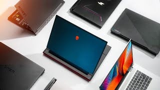 The Best 16quot Gaming Laptops Compared [upl. by Drucie15]