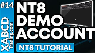Everything On NinjaTrader 8 Demo Accounts [upl. by Grove]