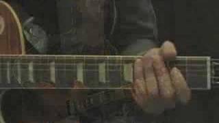 Guitar Lessons  Rick Derringer  Rock n Roll Hoochie Coo [upl. by Hgielrahc]