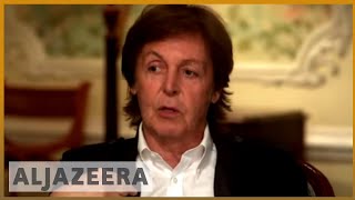 The Frost Interview  Paul McCartney Still prancing [upl. by Kimble]