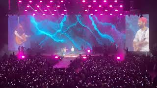 Arijit Singh special Guest Ed Sheeran [upl. by Anirrok]