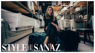 Experience A Day As An Interior Designer amp Decorator  Style With Sanaz [upl. by Vandyke852]