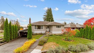 1418 Dansey Avenue Coquitlam BC [upl. by Yralih]