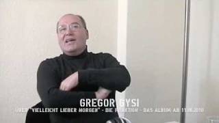 DIE FRAKTION  ERSTHÖRER CHECK  GREGOR GYSI [upl. by Glinys772]