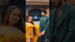 Issa vibe 💯  GaadiKaali  Neha Kakkar  Rohanpreet Singh  YRFShorts [upl. by Layman]