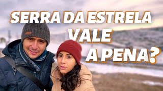 O QUE FAZER NA SERRA DA ESTRELA EM PORTUGAL  Viajante Sincera [upl. by Hsekin]