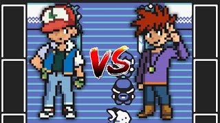 Pokemon Yellow  Champion Battle 4K 60FPS [upl. by Matthew]