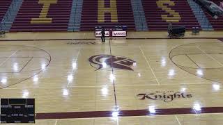 Irondale High School vs East Ridge High School Girls Varsity Basketball [upl. by Llenrep]