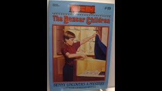 Boxcar Children 19 Benny Uncovers a Mystery  Book Review [upl. by Selhorst]