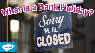 What is a Bank Holiday  Why Do We Get Bank Holidays [upl. by Aseela]