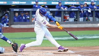 Pete Alonso CRUSHES NLCS Home Run [upl. by Wendt]