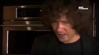 ENRIQUE BUNBURY  Cocinando Cocido Vegano morcilla vegana  Dejó la carne hace más de 20 años [upl. by Ulises217]