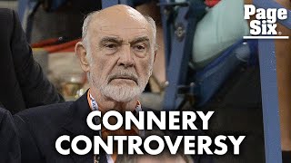 Sean Connery’s controversial comments on hitting women resurface after death  Page Six News [upl. by Akerley]