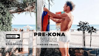 PreKona Ironman VLOG [upl. by Katinka137]