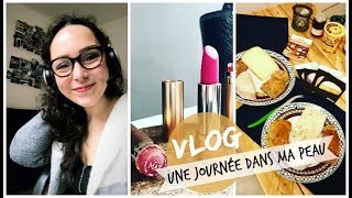 Vlog Télétravail coulisses du blog et soirée fromage [upl. by Oile782]