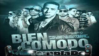 Bien Comodo  Daddy Yankee Ft Varios Artistas wWwFlowTemPlaDoCoM [upl. by Pearl]