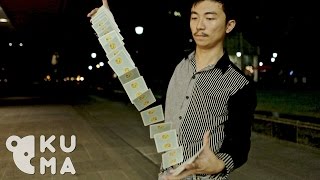 Captivating Cardistry Wizards  Singapore [upl. by Lechar]