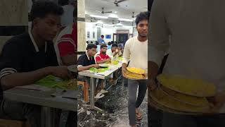 Thambi Oru plate vaippaa🤭Idhoo vachirra 😂 trending comedy video shorts viral marriage funny [upl. by Allenaj]