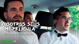 Vosotros sois mi película un documental de Carlo Padial e Ismael Prego  Tráiler Oficial [upl. by Otho]