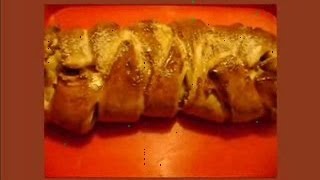 Video Ricetta Strudel di Mele con Pasta Brioche  Cucinando per Caso e per Passione EmiBaldo [upl. by Sergu942]