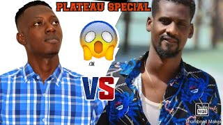 Gawou Ba VS Lass Vegué Plateau Special [upl. by Munt145]