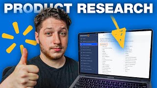 The Best Product Research Guide for Selling on Walmart Marketplace [upl. by Cassiani]