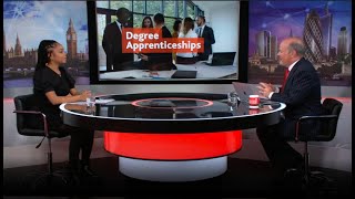 Degree Apprenticeships 2023 [upl. by Ieso414]