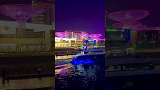 Dubai Marina Cruise Nightlife in Dubainightlifeluxury dubaishorts trending vlog dubainight [upl. by Armilla]