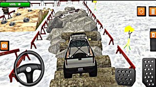 2005 Gamer Offroad Jeep Driving  Best Parking Gameplay [upl. by Enelam]