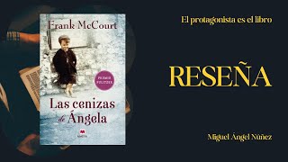 Reseña Las cenizas de Angela miguealnp30 drmiguelangelnunez miguelanp [upl. by Mutat634]