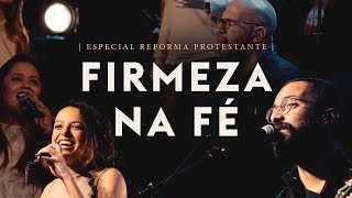 Firmeza na Fé  IPALPHA Música [upl. by Garnes]