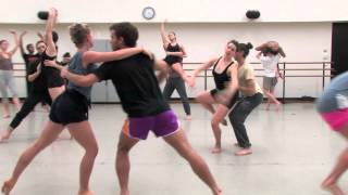 New Dances 2012 Juilliard Dance [upl. by Oruntha]